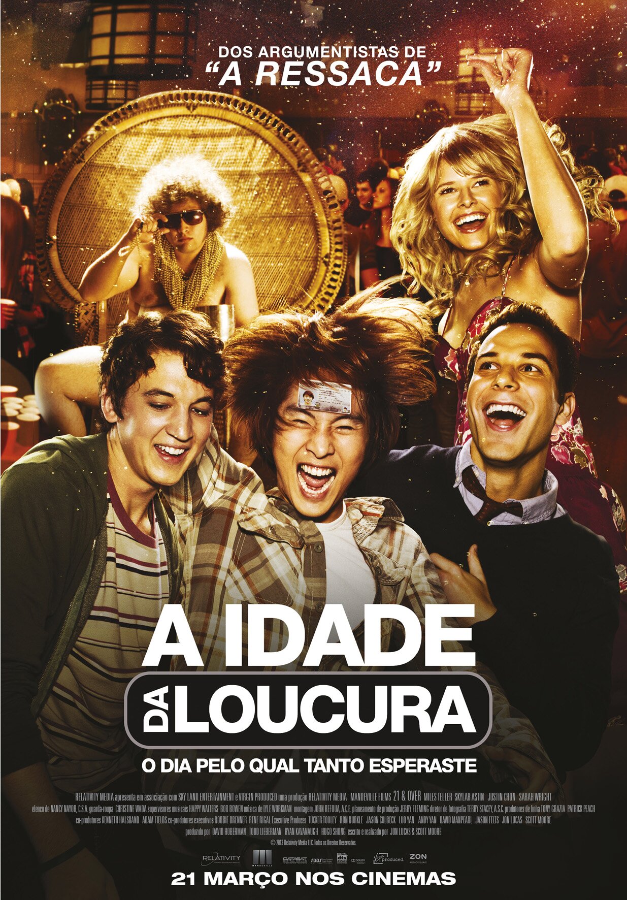 A Idade da Loucura